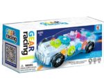 Rotating Future Musical Car Toy with Lights – For Kids, Boys & Girls Rs 839 - Image 4
