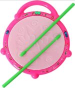 3D Flash Drum for Kids – Musical Toy with Lights, Sounds & 3 Game Modes - Image 4