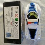 Robot Police Car Toy – Transformer with Lights, Music, Automatic Rotation & Bump-and-Go Movement, Brain Development & Fun Play for Kids - Image 2