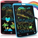 8.5 Inch LCD Writing Tablet for Kids – Colorful Doodle Board Drawing Tablet with Lock, Erasable & Portable - Image 4