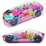 Rotating Future Musical Car Toy with Lights – For Kids, Boys & Girls Rs 839 - Image 2