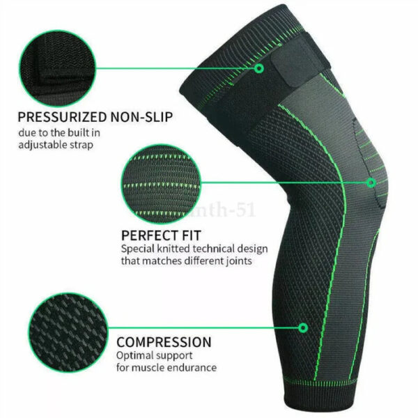 Knee Pads For Comfortable & Pain Relief (Pair)