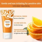 Orange Enzyme Exfoliating Gel - Image 3